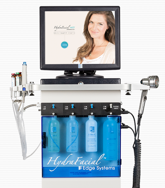 hydrafacial image